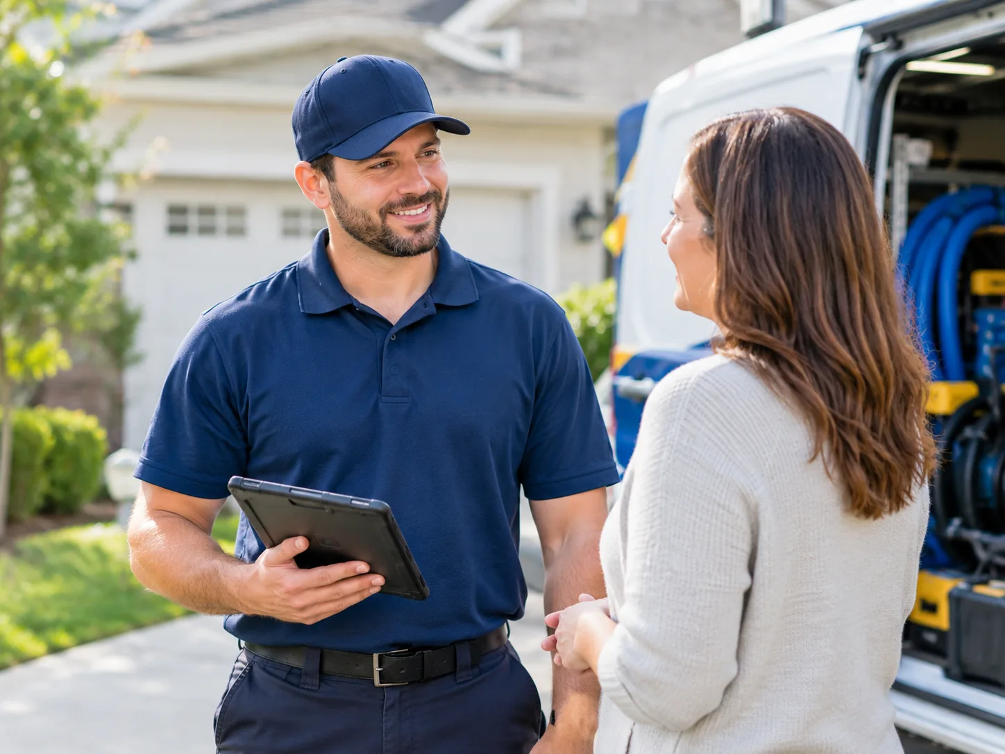 Sewage Backup Cleanup West Milton, OH FAQs